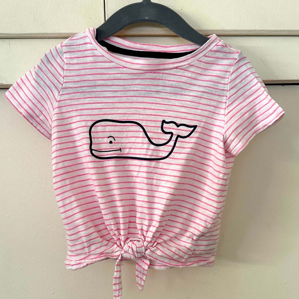 Vineyard Vines Crop top
